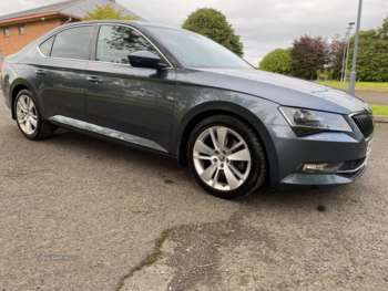 Used Skoda Superb 2016 for sale - 72054972: Photo