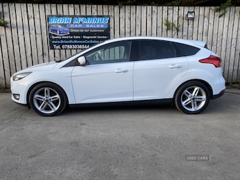 2015 - 1.5 TDCi 120 Zetec 5dr