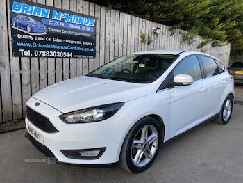 Used Ford Focus 2015 for sale - 75614525: Photo