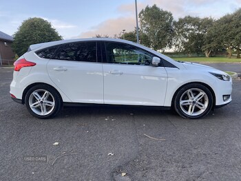 Used Ford Focus 2015 for sale - 75614525: Photo
