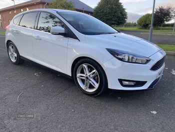 Used Ford Focus 2015 for sale - 75614525: Photo