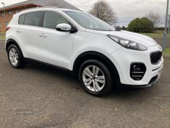 Used Kia Sportage 2016 for sale - 73685449: Photo