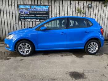 2014 - 1.4 TDI SE 5dr