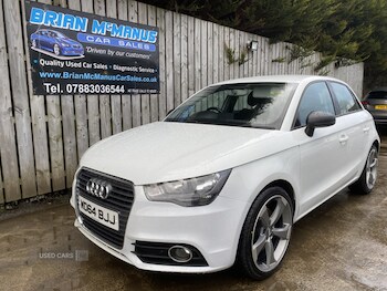 Used Audi A1 2015 for sale - 77321190: Photo