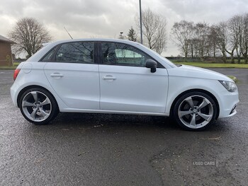 Used Audi A1 2015 for sale - 77321190: Photo