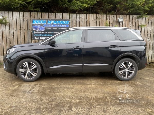 Used Peugeot 5008 2018 for sale - 76927222: Photo 1