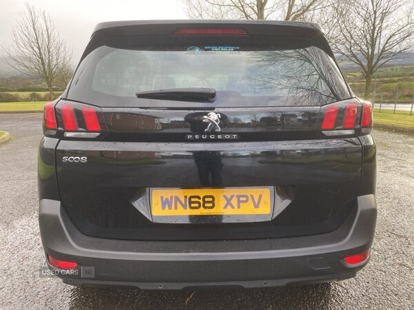 Used Peugeot 5008 2018 for sale - 76927222: Photo 10