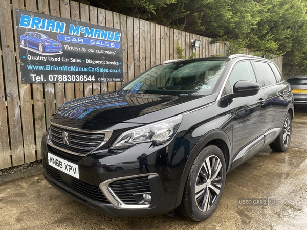 Used Peugeot 5008 2018 for sale - 76927222: Photo 2