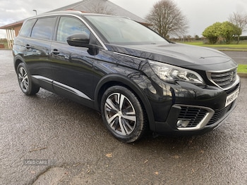 Used Peugeot 5008 2018 for sale - 76927222: Photo