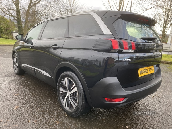 Used Peugeot 5008 2018 for sale - 76927222: Photo 9