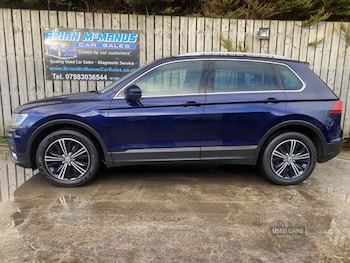 Used Volkswagen Tiguan 2016 for sale - 79084036: Photo