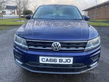 Used Volkswagen Tiguan 2016 for sale - 79084036: Photo