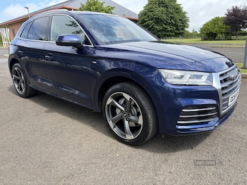 Used Audi Q5 2018 for sale - 79159320: Photo