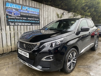 Used Peugeot 3008 2017 for sale - 78136592: Photo