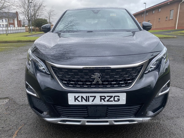 Used Peugeot 3008 2017 for sale - 78136592: Photo 5