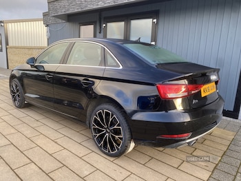Used Audi A3 2016 for sale - 77710681: Photo