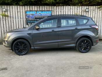 2017 - 2.0 TDCi 180 ST-Line 5dr