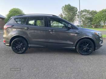 Used Ford Kuga 2017 for sale - 74668564: Photo
