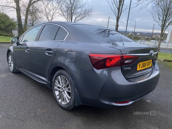 Used Toyota Avensis 2016 for sale - 77479718: Photo 10