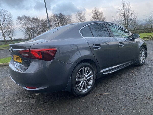 Used Toyota Avensis 2016 for sale - 77479718: Photo 12
