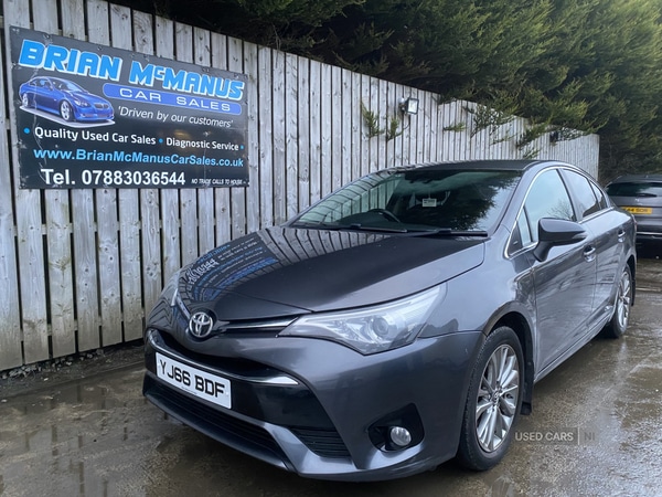 Used Toyota Avensis 2016 for sale - 77479718: Photo 2