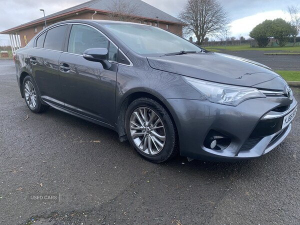 Used Toyota Avensis 2016 for sale - 77479718: Photo 6