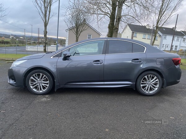 Used Toyota Avensis 2016 for sale - 77479718: Photo 9