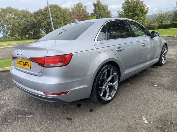 Used Audi A4 2017 for sale - 76110029: Photo 10