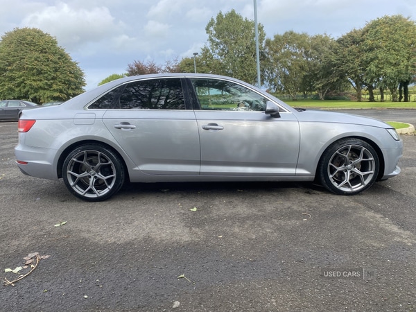 Used Audi A4 2017 for sale - 76110029: Photo 11