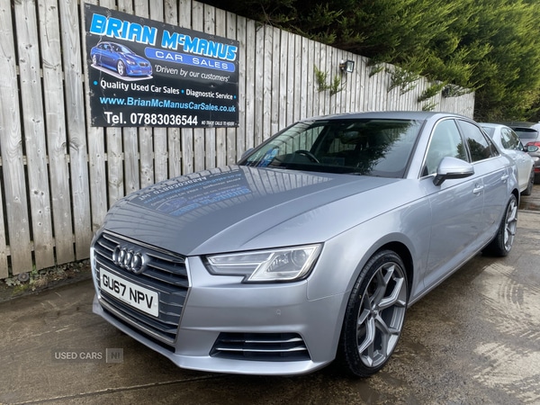 Used Audi A4 2017 for sale - 76110029: Photo 2