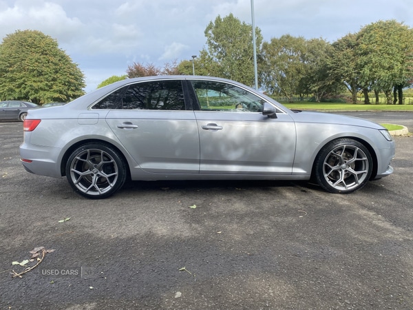 Used Audi A4 2017 for sale - 76110029: Photo 3
