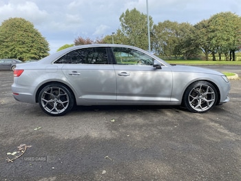 Used Audi A4 2017 for sale - 76110029: Photo