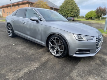Used Audi A4 2017 for sale - 76110029: Photo