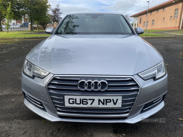 Used Audi A4 2017 for sale - 76110029: Photo 5