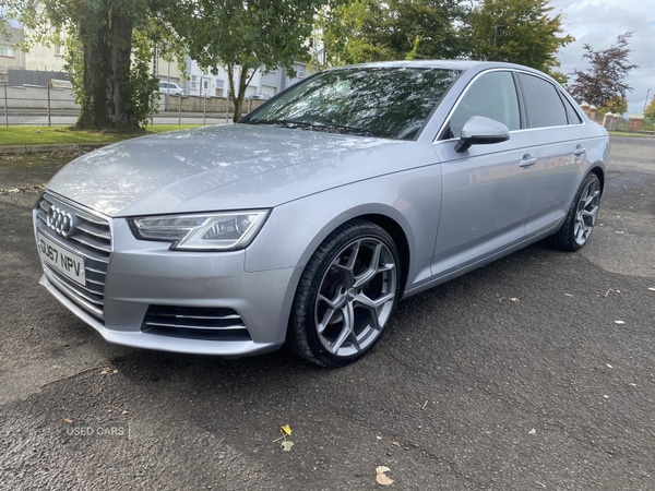 Used Audi A4 2017 for sale - 76110029: Photo 7