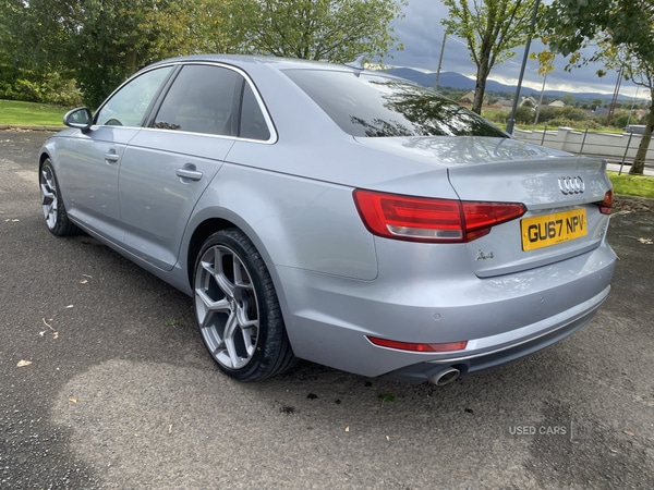 Used Audi A4 2017 for sale - 76110029: Photo 8