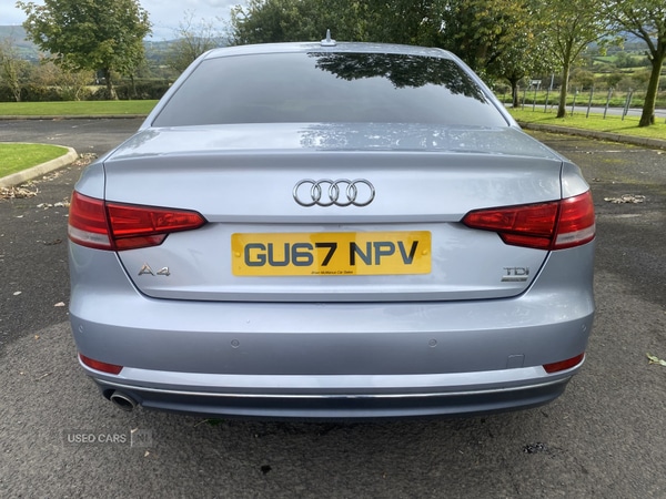 Used Audi A4 2017 for sale - 76110029: Photo 9