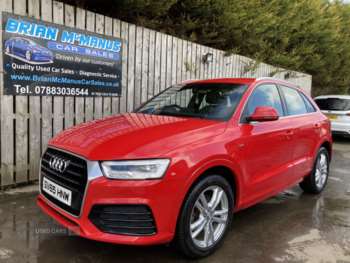 Used Audi Q3 2015 for sale - 74097260: Photo