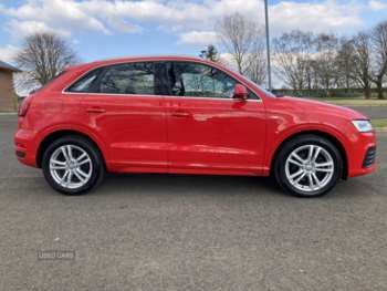 Used Audi Q3 2015 for sale - 74097260: Photo