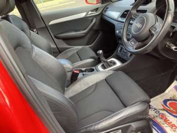 Used Audi Q3 2015 for sale - 74097260: Photo