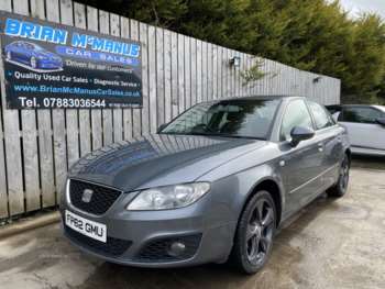 Used SEAT Exeo 2012 for sale - 71256814: Photo