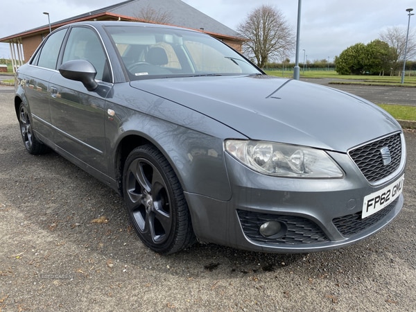 Used SEAT Exeo 2012 for sale - 71256814: Photo 4