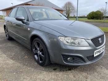 Used SEAT Exeo 2012 for sale - 71256814: Photo