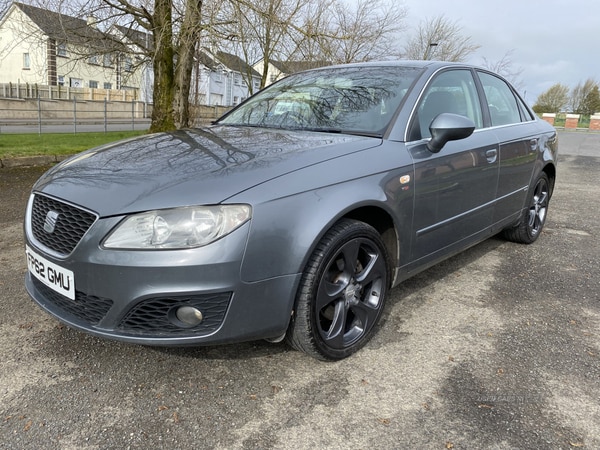Used SEAT Exeo 2012 for sale - 71256814: Photo 6