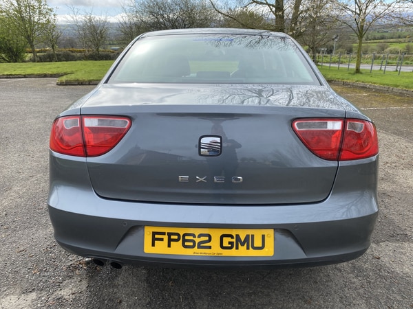 Used SEAT Exeo 2012 for sale - 71256814: Photo 9
