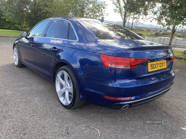 Used Audi A4 2017 for sale - 76086009: Photo 10