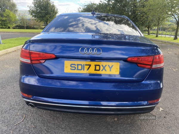 Used Audi A4 2017 for sale - 76086009: Photo 11