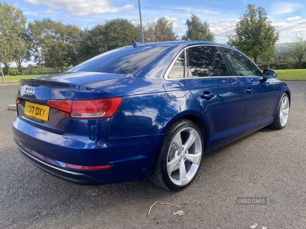 Used Audi A4 2017 for sale - 76086009: Photo 12