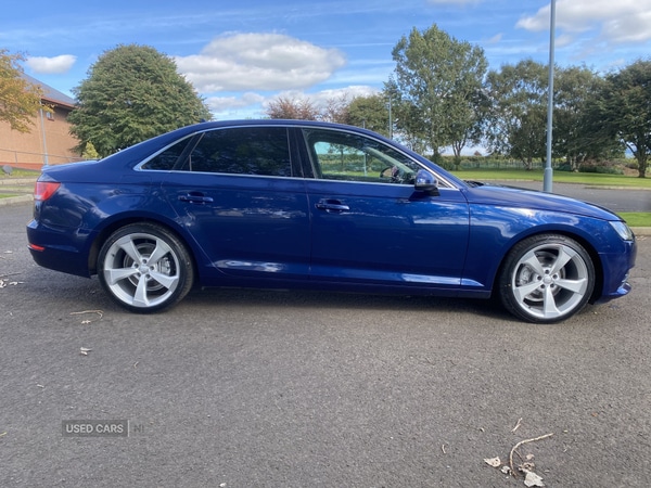 Used Audi A4 2017 for sale - 76086009: Photo 13