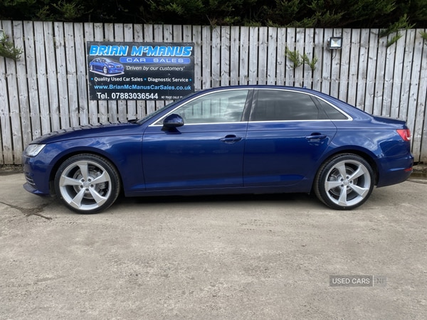 Used Audi A4 2017 for sale - 76086009: Photo 1